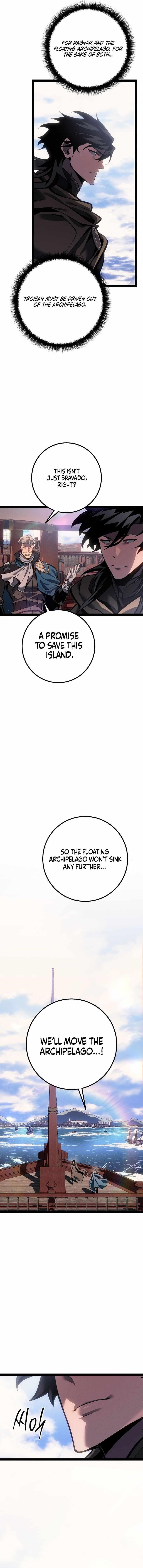 Regressing as the Reincarnated Bastard of the Sword Clan - Chapter 67 Page 5