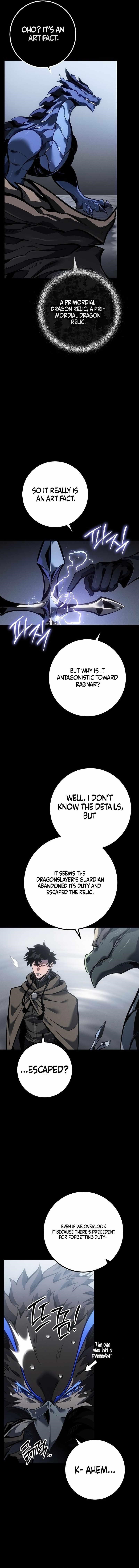 Regressing as the Reincarnated Bastard of the Sword Clan - Chapter 67 Page 7