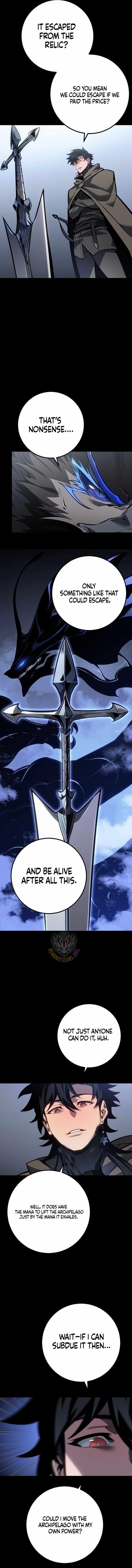 Regressing as the Reincarnated Bastard of the Sword Clan - Chapter 67 Page 8