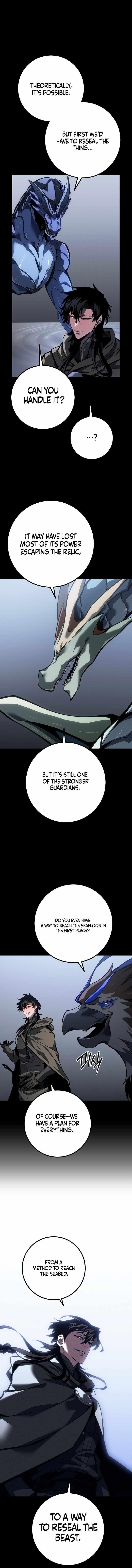 Regressing as the Reincarnated Bastard of the Sword Clan - Chapter 67 Page 9