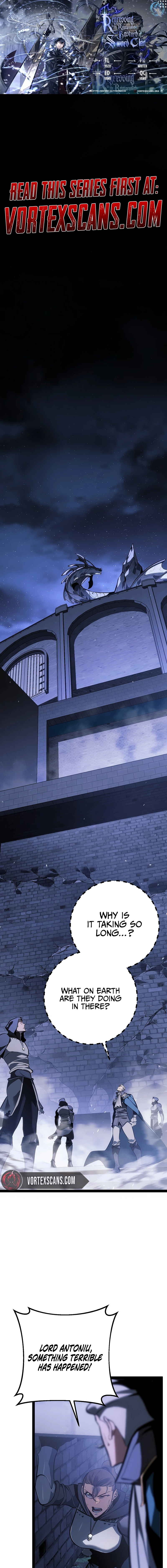 Regressing as the Reincarnated Bastard of the Sword Clan - Chapter 68 Page 1