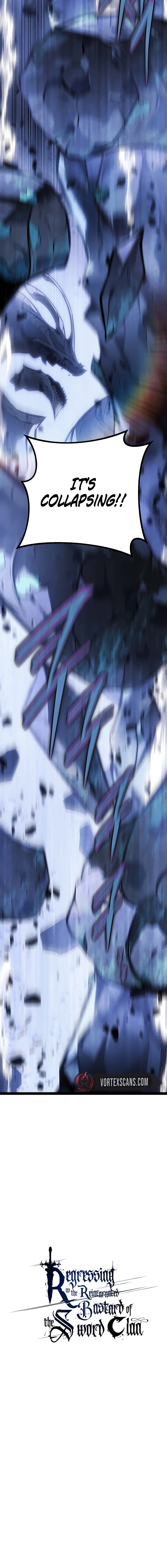 Regressing as the Reincarnated Bastard of the Sword Clan - Chapter 68 Page 10