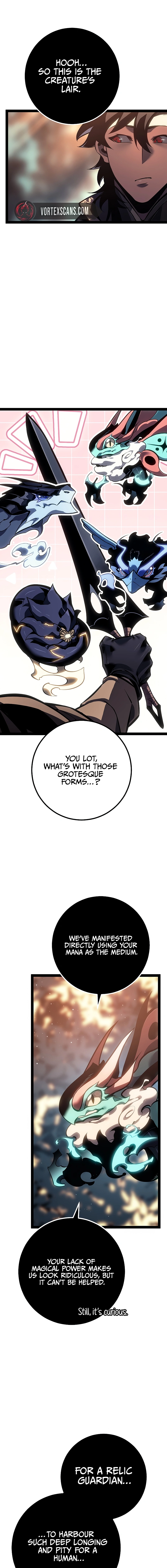 Regressing as the Reincarnated Bastard of the Sword Clan - Chapter 68 Page 12