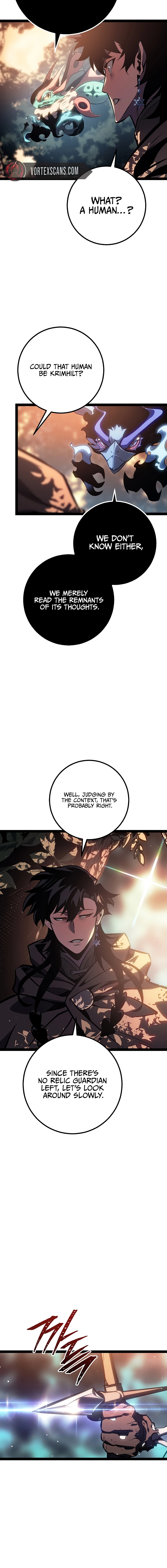 Regressing as the Reincarnated Bastard of the Sword Clan - Chapter 68 Page 13