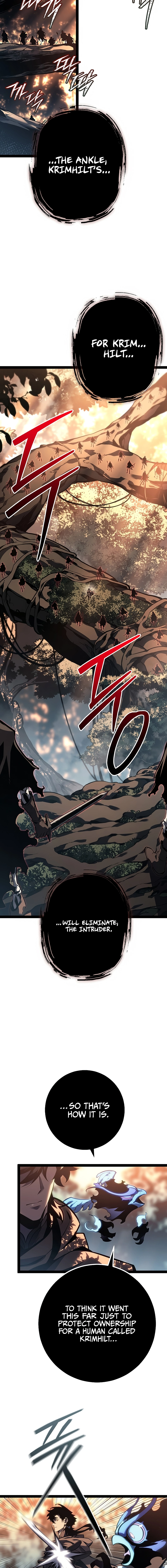 Regressing as the Reincarnated Bastard of the Sword Clan - Chapter 68 Page 16