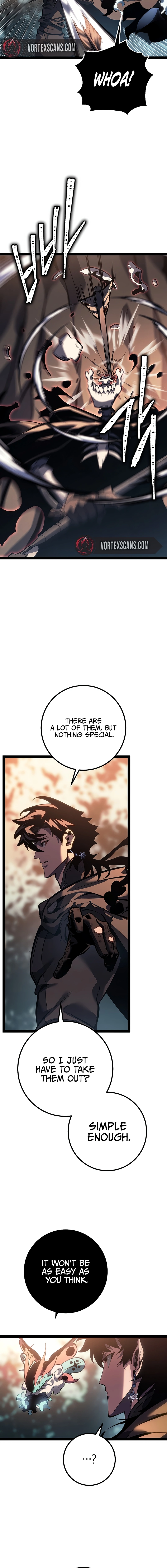 Regressing as the Reincarnated Bastard of the Sword Clan - Chapter 68 Page 17