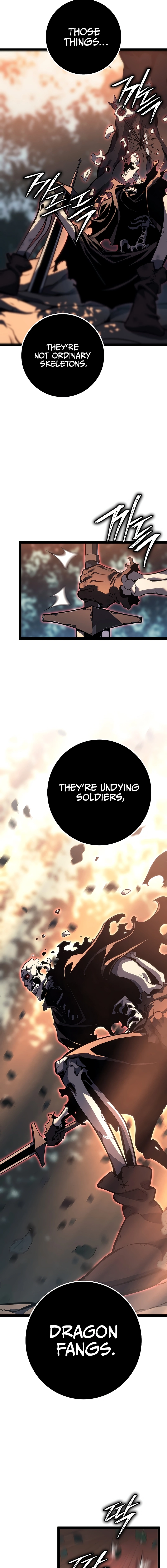 Regressing as the Reincarnated Bastard of the Sword Clan - Chapter 68 Page 18