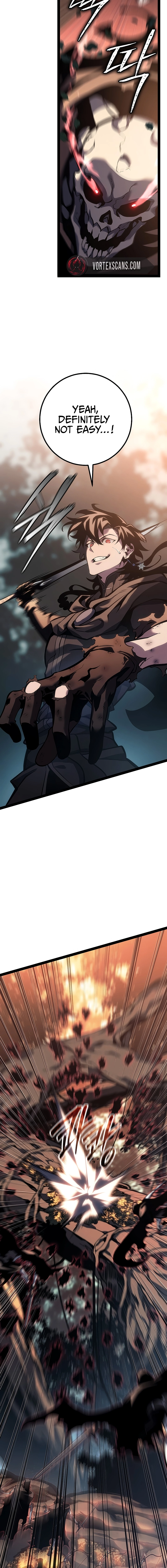 Regressing as the Reincarnated Bastard of the Sword Clan - Chapter 68 Page 19