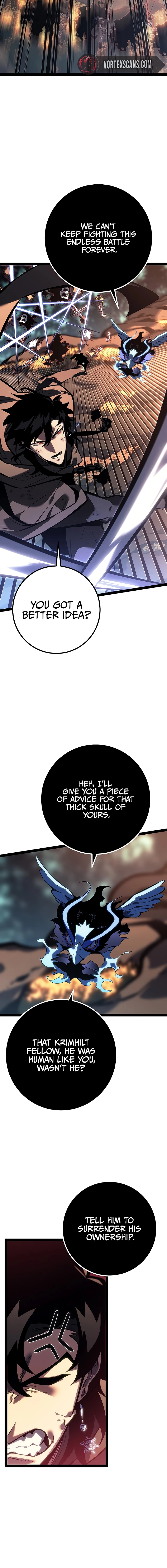 Regressing as the Reincarnated Bastard of the Sword Clan - Chapter 68 Page 20