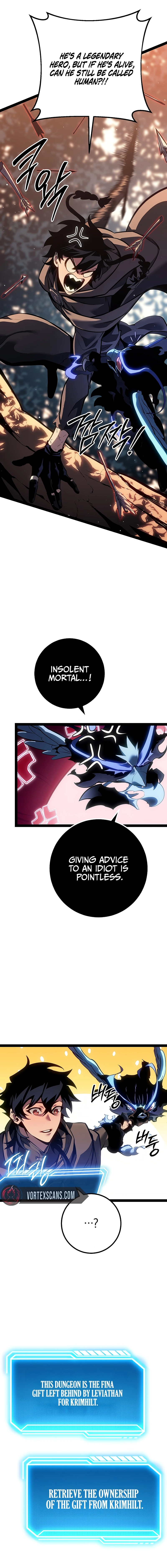 Regressing as the Reincarnated Bastard of the Sword Clan - Chapter 68 Page 21