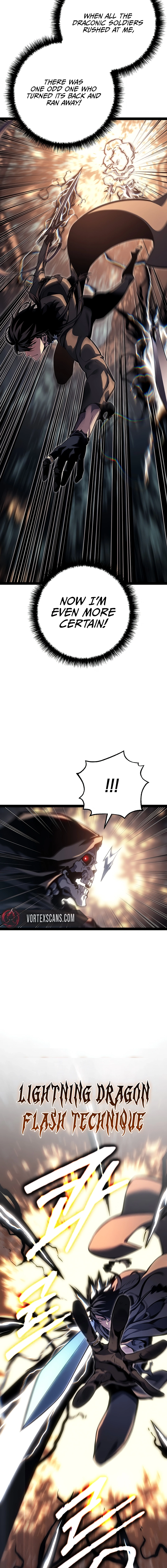 Regressing as the Reincarnated Bastard of the Sword Clan - Chapter 68 Page 25