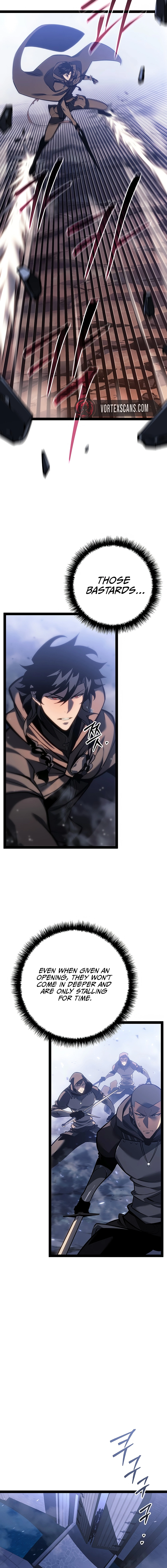 Regressing as the Reincarnated Bastard of the Sword Clan - Chapter 68 Page 3