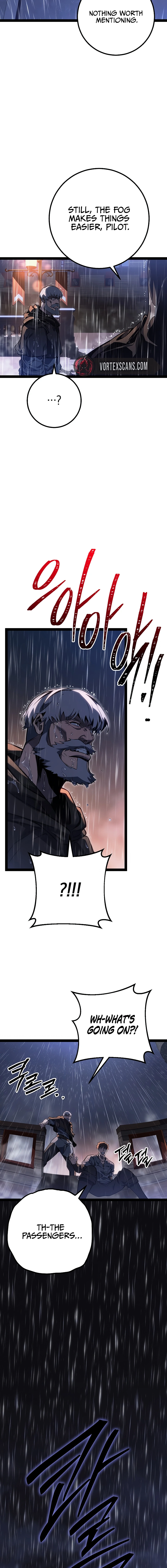 Regressing as the Reincarnated Bastard of the Sword Clan - Chapter 68 Page 30