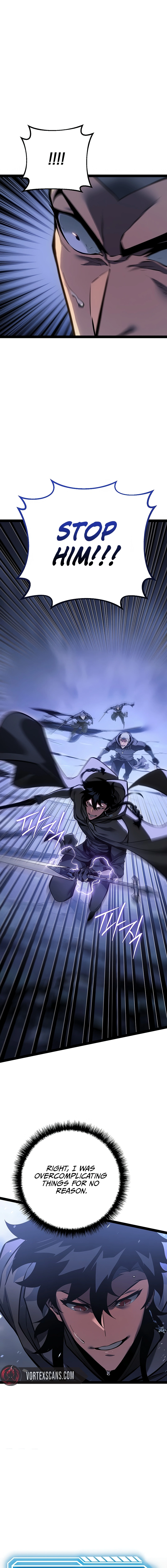 Regressing as the Reincarnated Bastard of the Sword Clan - Chapter 68 Page 5