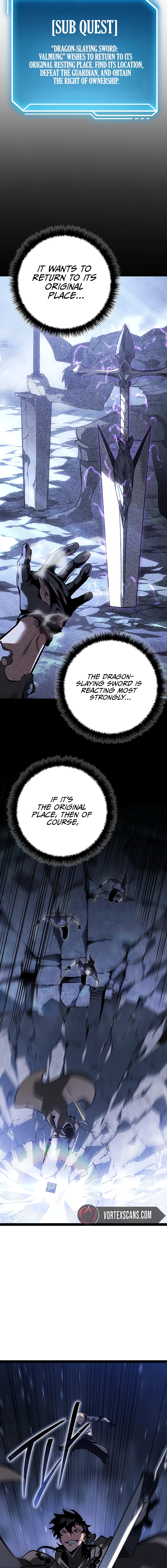 Regressing as the Reincarnated Bastard of the Sword Clan - Chapter 68 Page 6