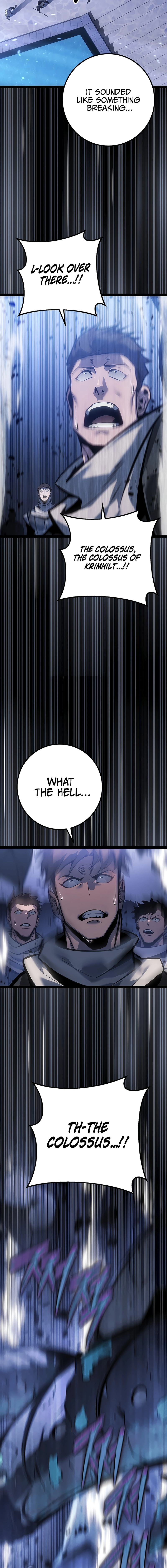 Regressing as the Reincarnated Bastard of the Sword Clan - Chapter 68 Page 9