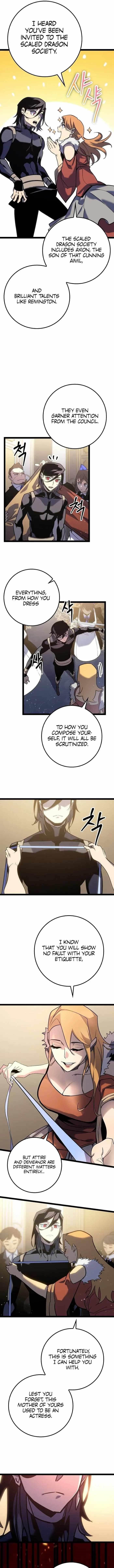 Regressing as the Reincarnated Bastard of the Sword Clan - Chapter 7 Page 11