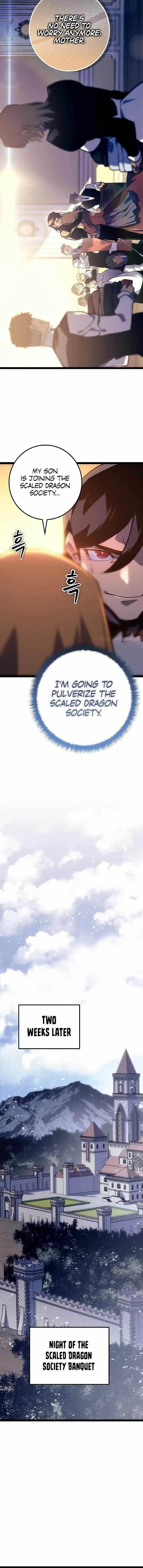 Regressing as the Reincarnated Bastard of the Sword Clan - Chapter 7 Page 14