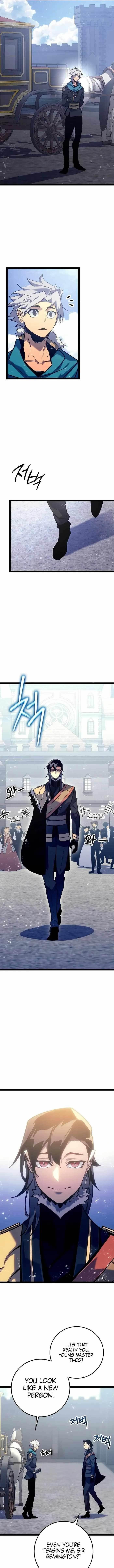 Regressing as the Reincarnated Bastard of the Sword Clan - Chapter 7 Page 15