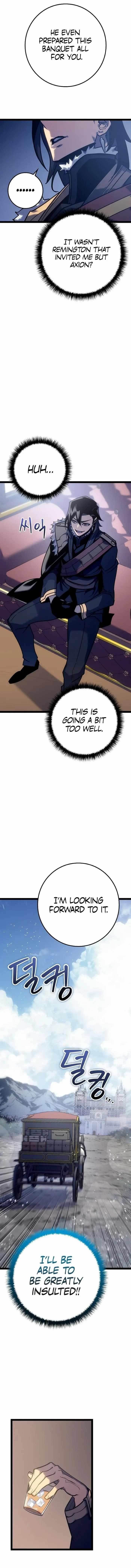 Regressing as the Reincarnated Bastard of the Sword Clan - Chapter 7 Page 18