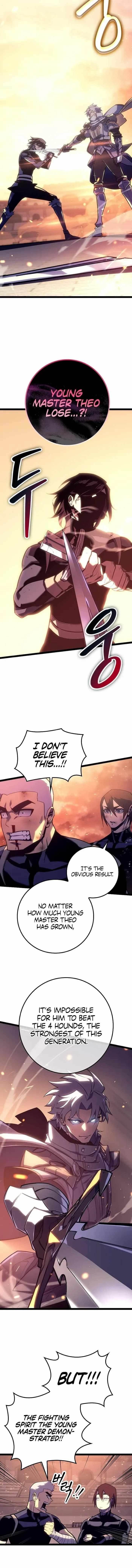 Regressing as the Reincarnated Bastard of the Sword Clan - Chapter 7 Page 2