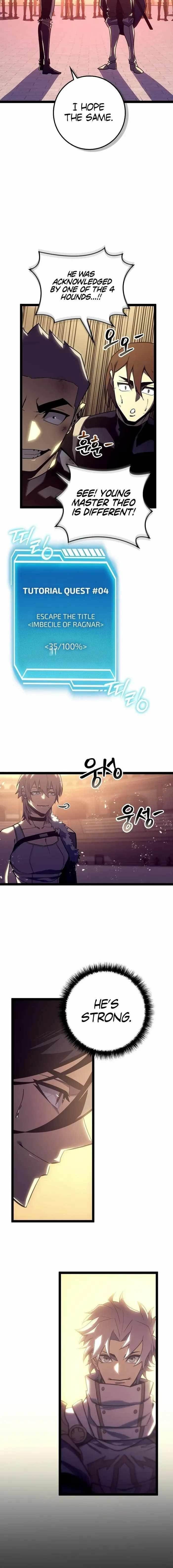 Regressing as the Reincarnated Bastard of the Sword Clan - Chapter 7 Page 4