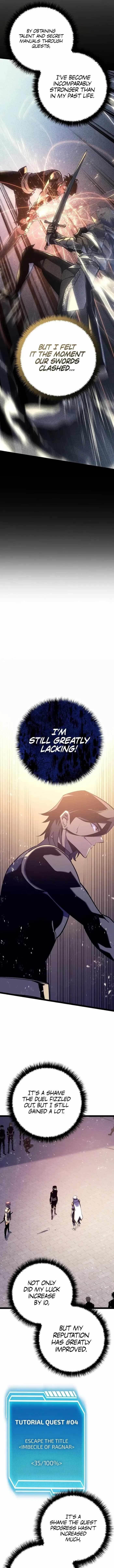 Regressing as the Reincarnated Bastard of the Sword Clan - Chapter 7 Page 5