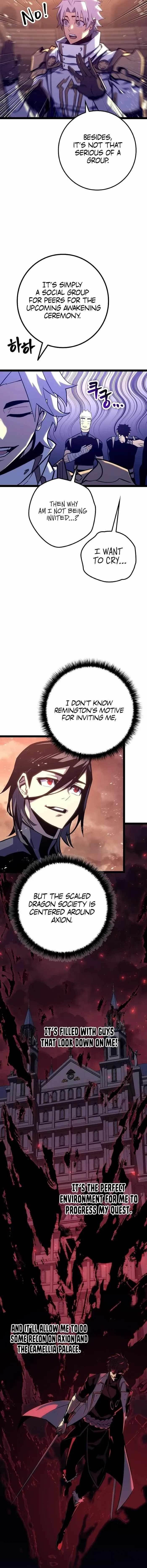 Regressing as the Reincarnated Bastard of the Sword Clan - Chapter 7 Page 8