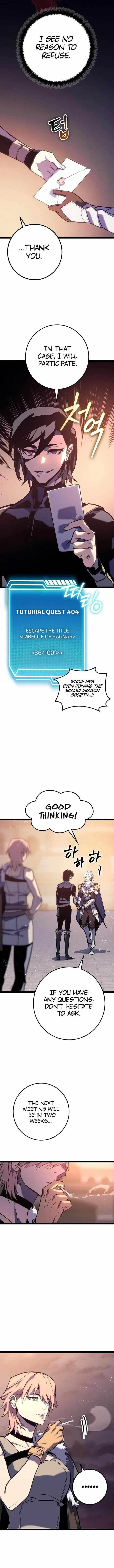 Regressing as the Reincarnated Bastard of the Sword Clan - Chapter 7 Page 9