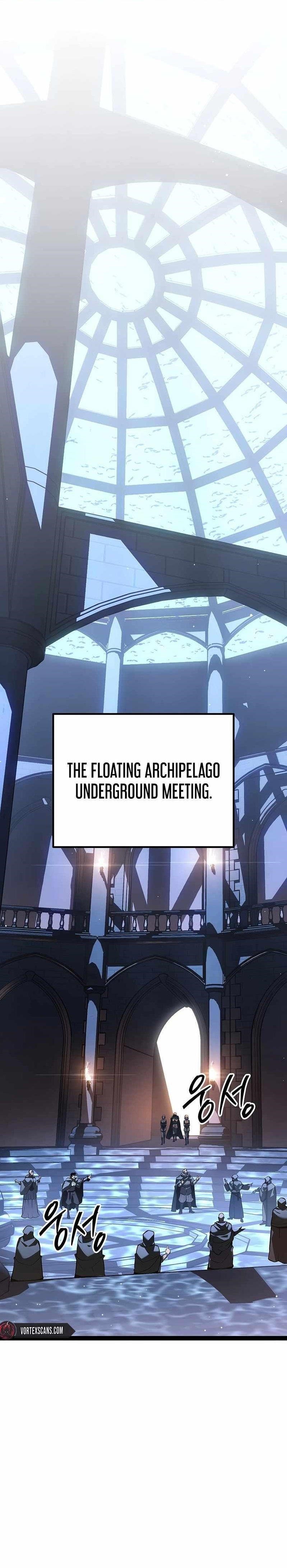 Regressing as the Reincarnated Bastard of the Sword Clan - Chapter 70 Page 1