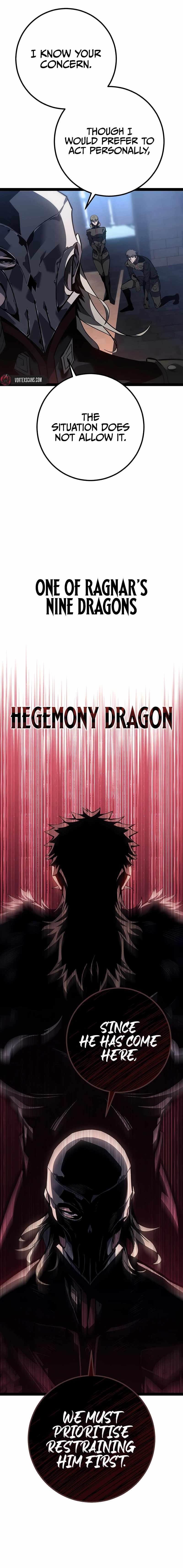 Regressing as the Reincarnated Bastard of the Sword Clan - Chapter 70 Page 10