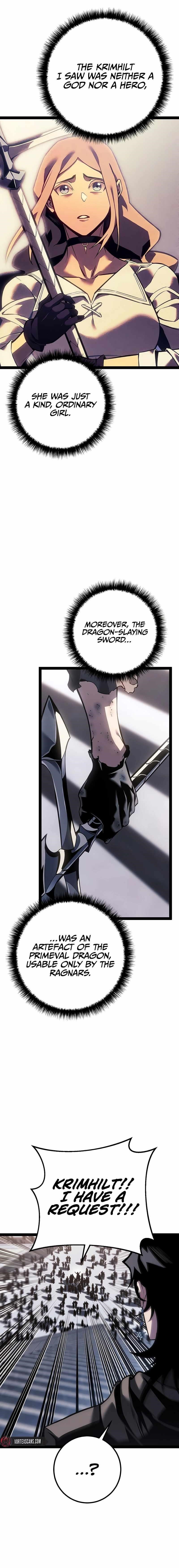 Regressing as the Reincarnated Bastard of the Sword Clan - Chapter 70 Page 13