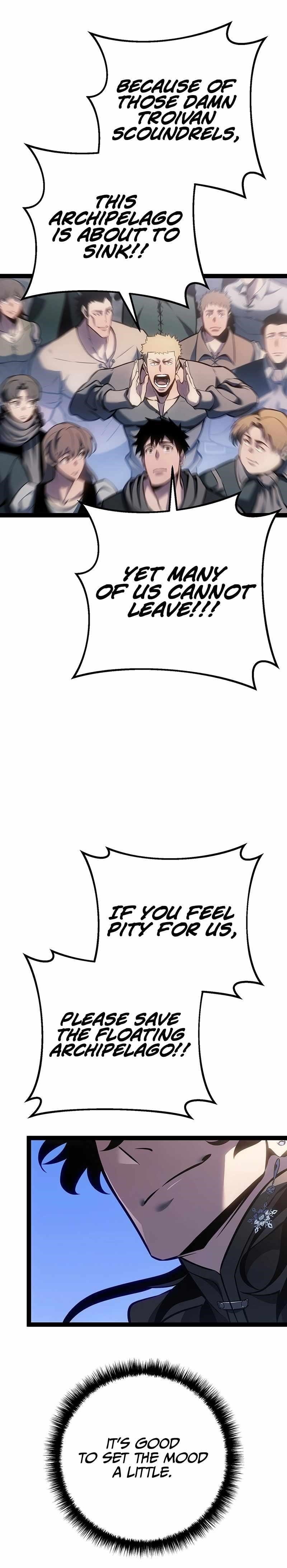 Regressing as the Reincarnated Bastard of the Sword Clan - Chapter 70 Page 14