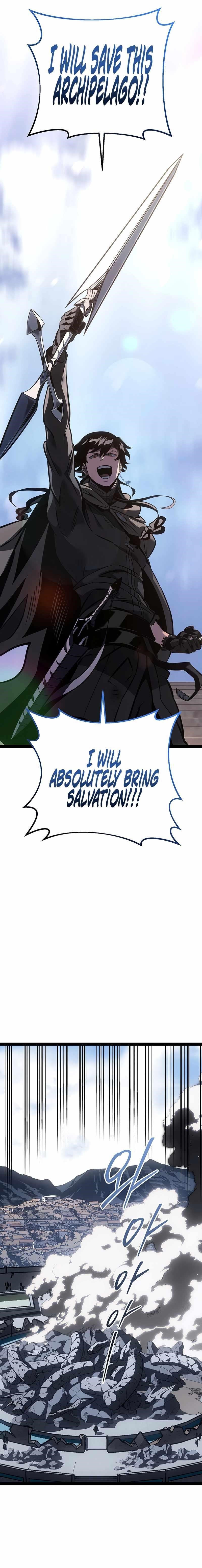 Regressing as the Reincarnated Bastard of the Sword Clan - Chapter 70 Page 16