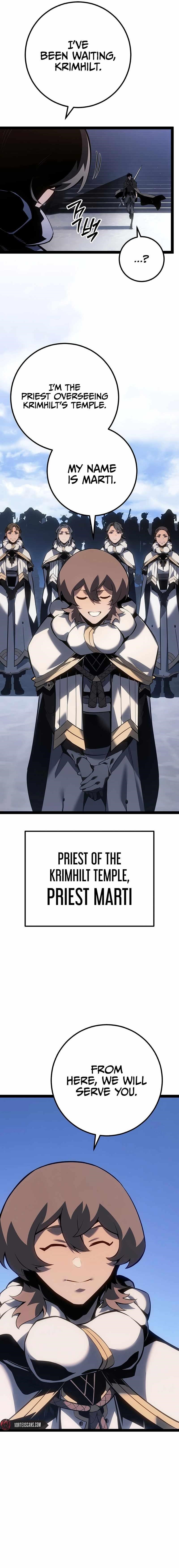 Regressing as the Reincarnated Bastard of the Sword Clan - Chapter 70 Page 17