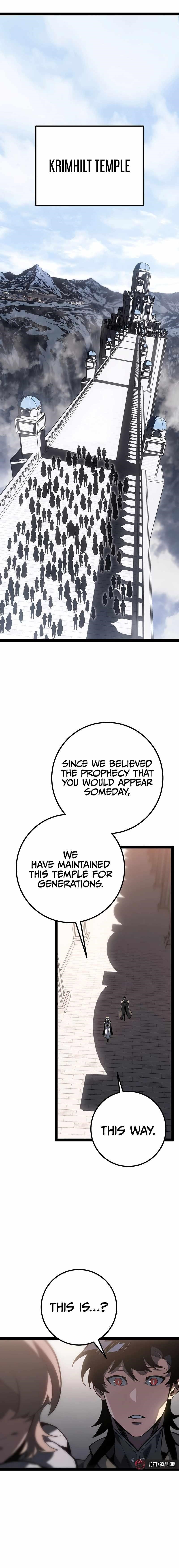 Regressing as the Reincarnated Bastard of the Sword Clan - Chapter 70 Page 18