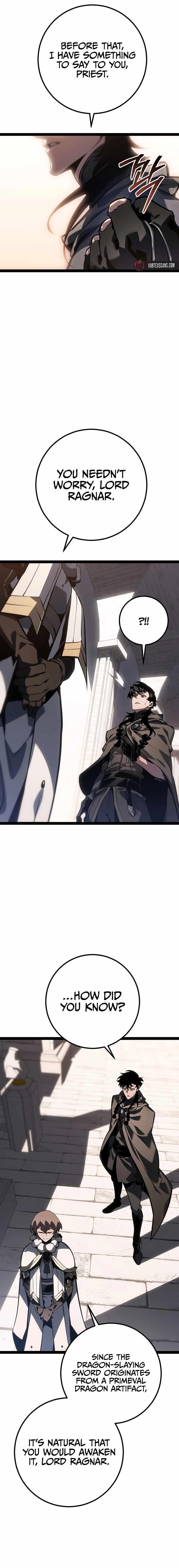 Regressing as the Reincarnated Bastard of the Sword Clan - Chapter 70 Page 20