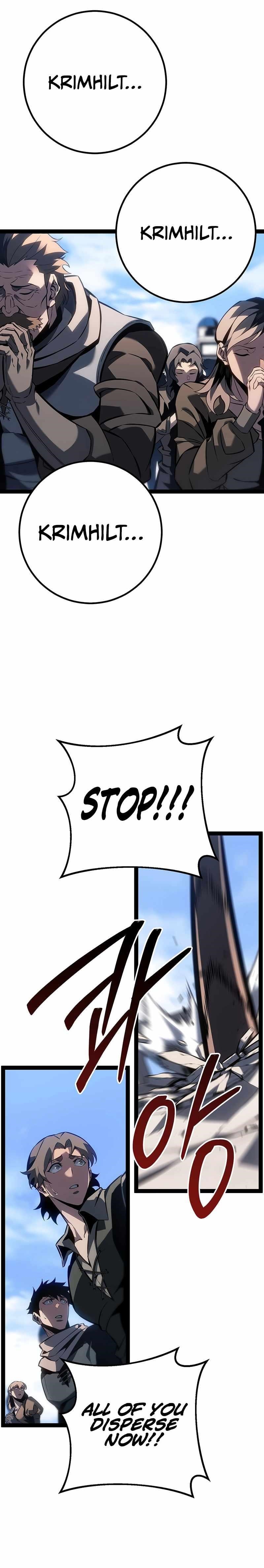 Regressing as the Reincarnated Bastard of the Sword Clan - Chapter 70 Page 24