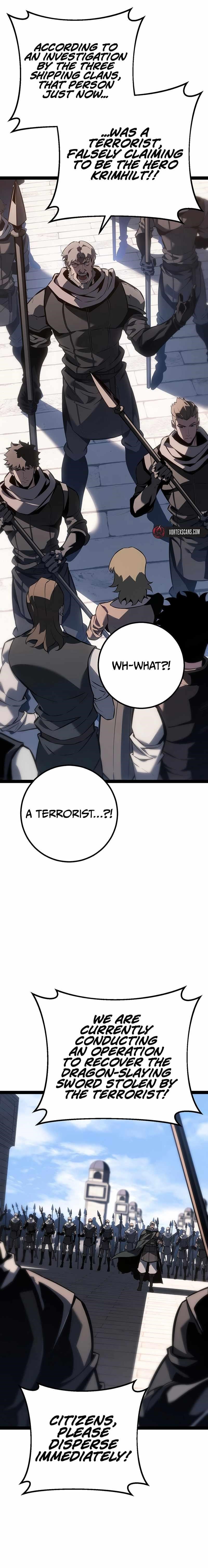 Regressing as the Reincarnated Bastard of the Sword Clan - Chapter 70 Page 25