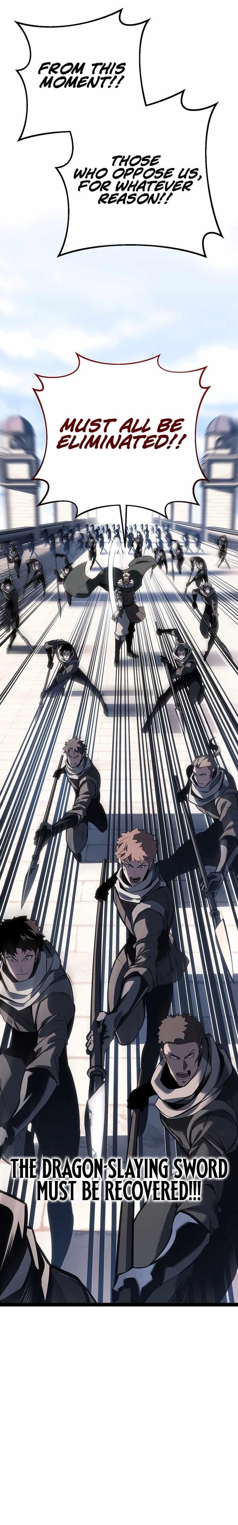 Regressing as the Reincarnated Bastard of the Sword Clan - Chapter 70 Page 27