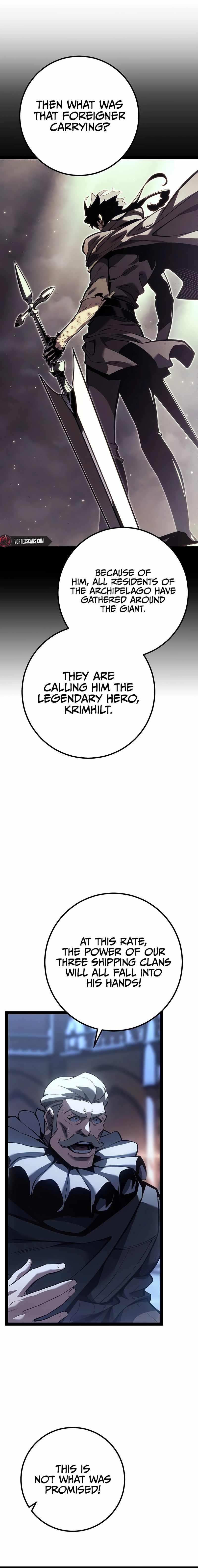 Regressing as the Reincarnated Bastard of the Sword Clan - Chapter 70 Page 3