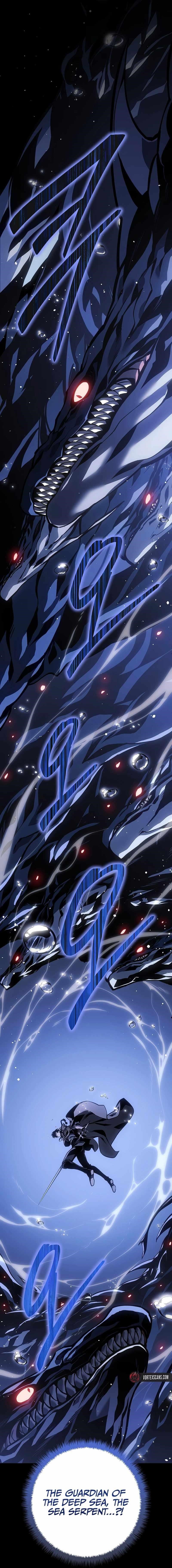 Regressing as the Reincarnated Bastard of the Sword Clan - Chapter 70 Page 33