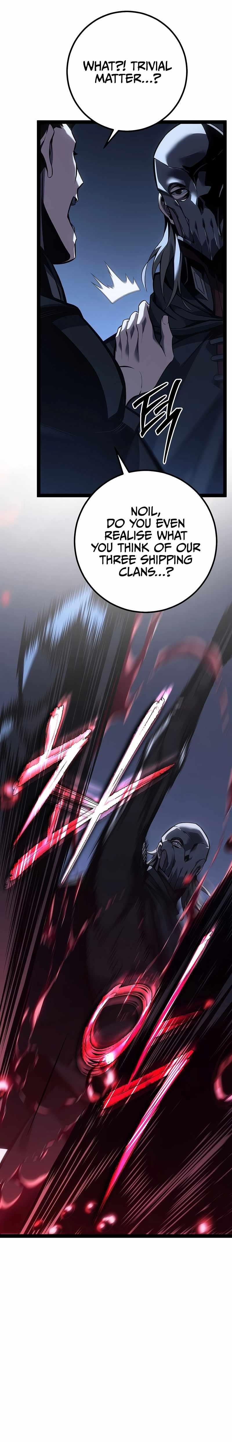 Regressing as the Reincarnated Bastard of the Sword Clan - Chapter 70 Page 5