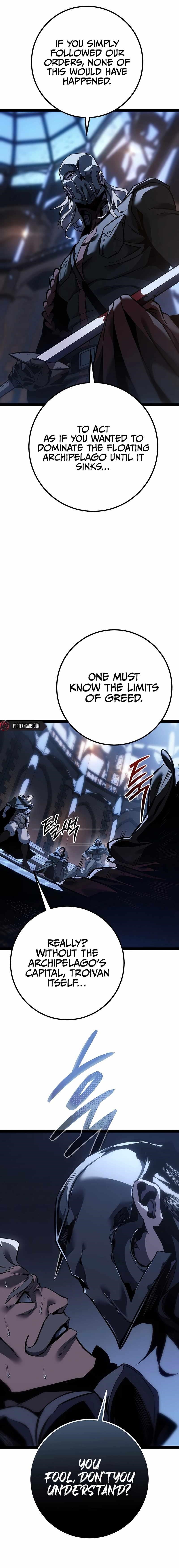 Regressing as the Reincarnated Bastard of the Sword Clan - Chapter 70 Page 7