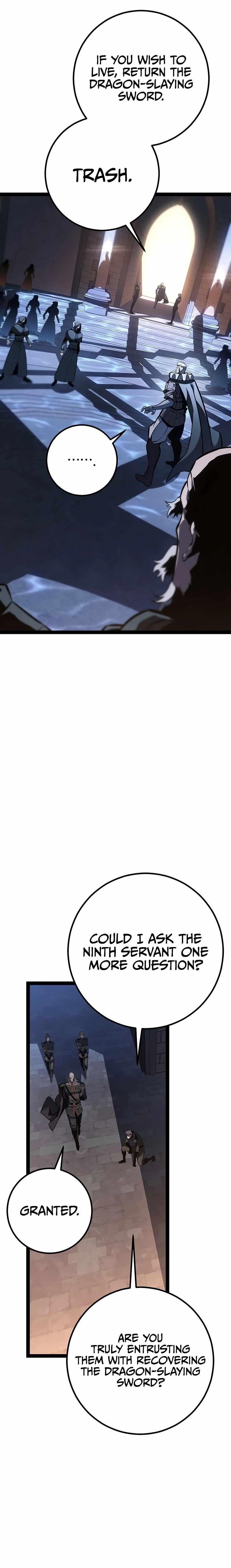 Regressing as the Reincarnated Bastard of the Sword Clan - Chapter 70 Page 9