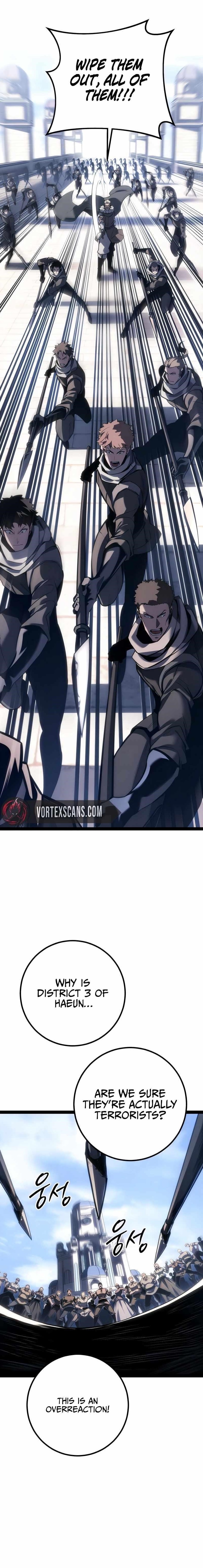 Regressing as the Reincarnated Bastard of the Sword Clan - Chapter 71 Page 1