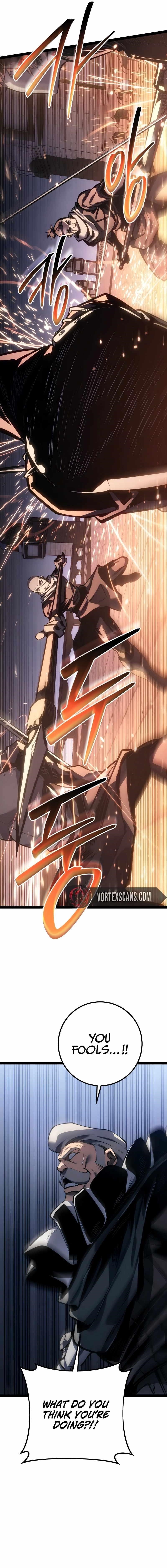 Regressing as the Reincarnated Bastard of the Sword Clan - Chapter 71 Page 11