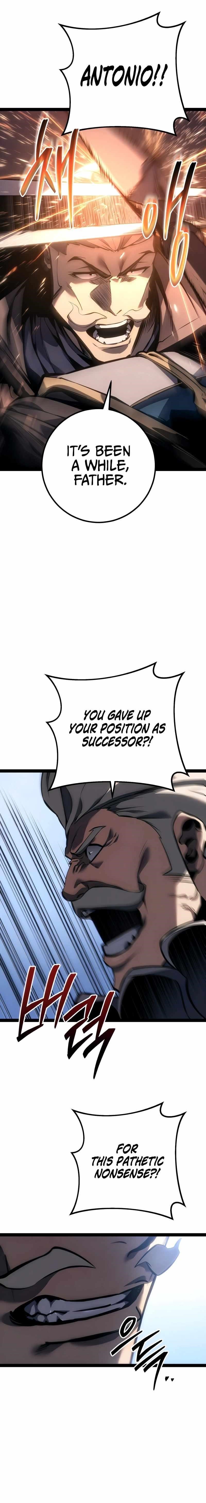 Regressing as the Reincarnated Bastard of the Sword Clan - Chapter 71 Page 12