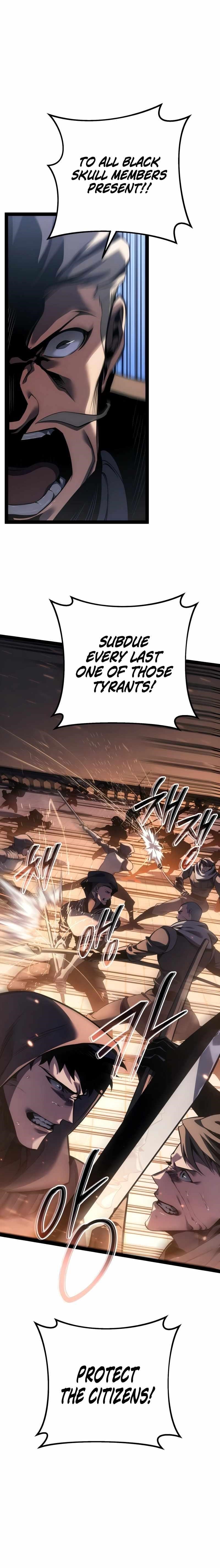 Regressing as the Reincarnated Bastard of the Sword Clan - Chapter 71 Page 14