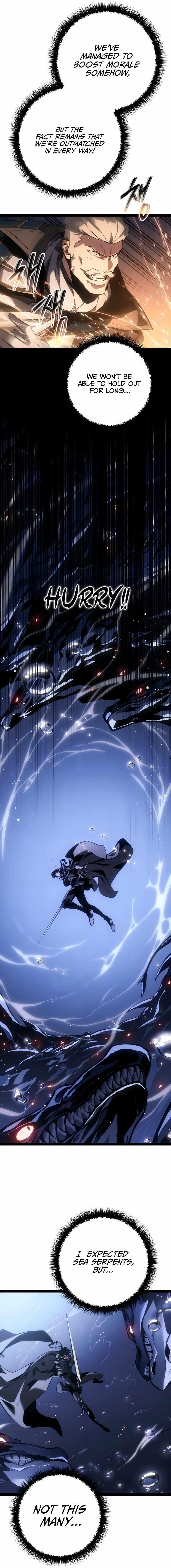 Regressing as the Reincarnated Bastard of the Sword Clan - Chapter 71 Page 15